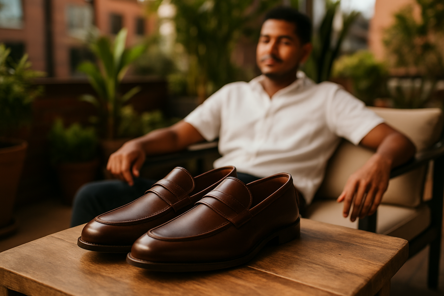 Mocasines